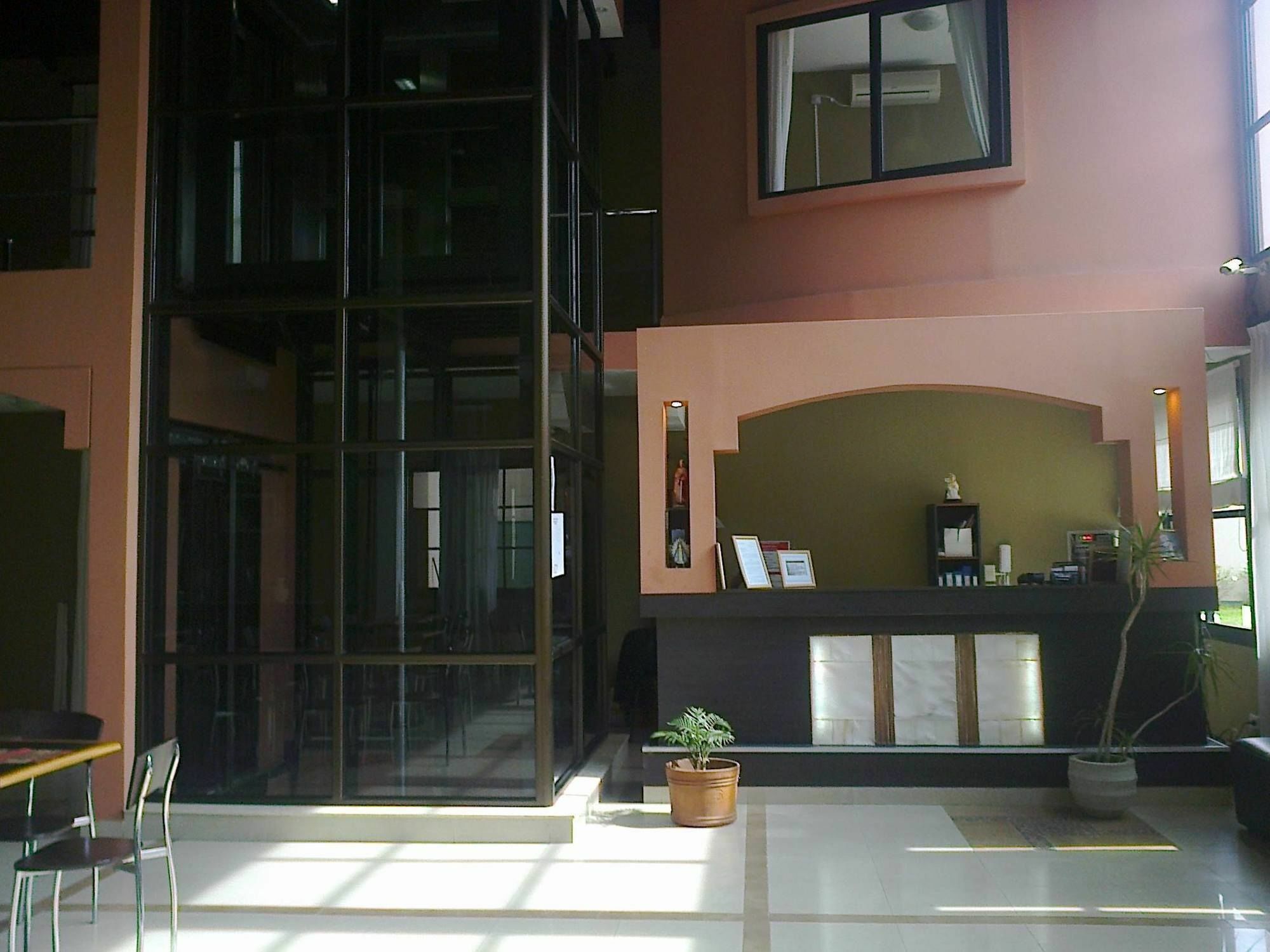 Hotel Aybal Salta Exterior photo